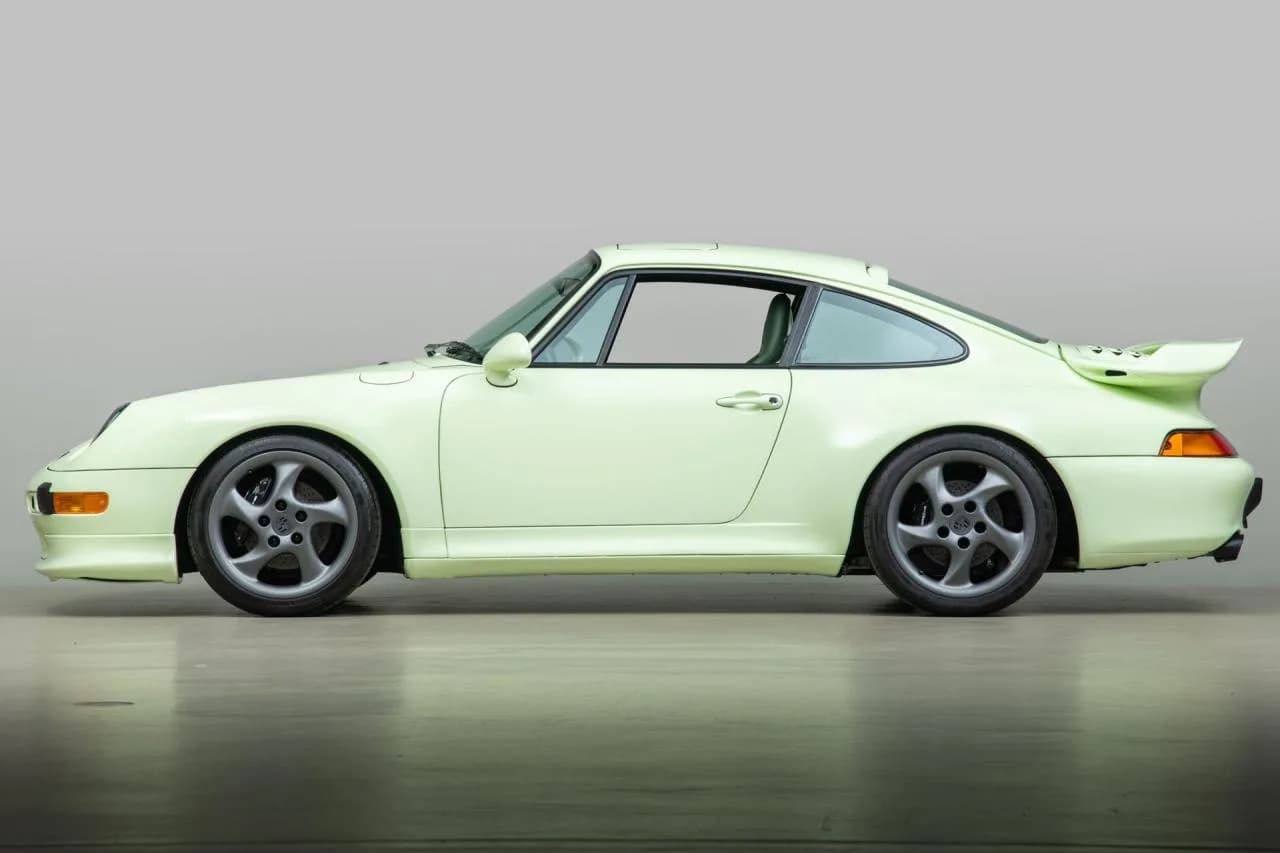 1998 Porsche 911 C2S "Arsham" - Thumbnail 3