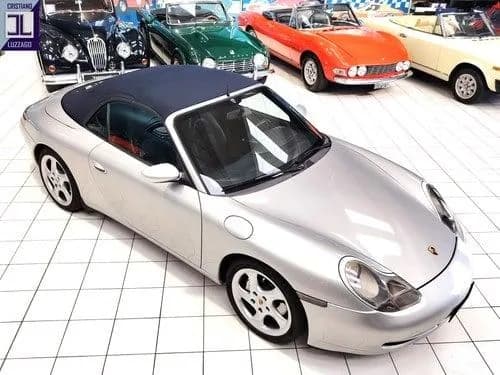 1999 Porsche 911 - Thumbnail 5