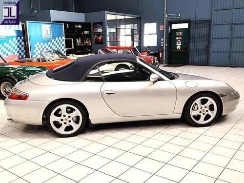 1999 Porsche 911 - Thumbnail 6