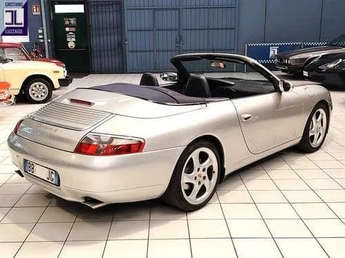1999 Porsche 911 - Thumbnail 8