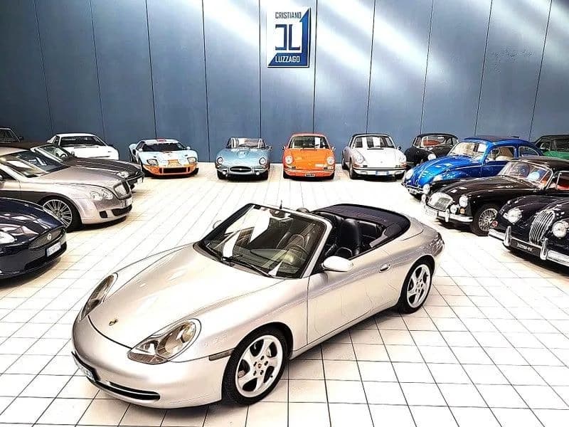 1999 Porsche 911