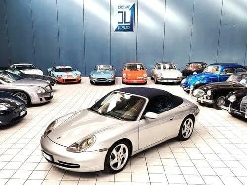1999 Porsche 911 - Thumbnail 2