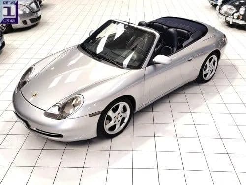 1999 Porsche 911 - Thumbnail 3