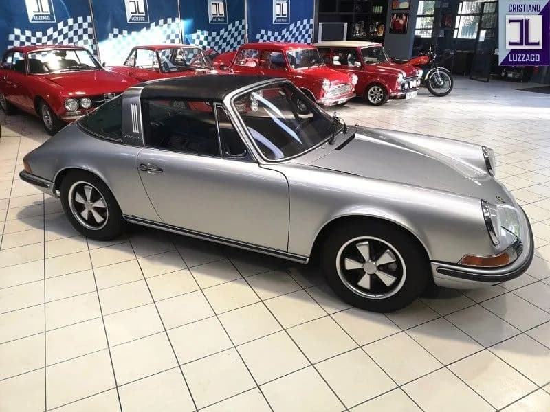 1971 Porsche 911 - Thumbnail 7