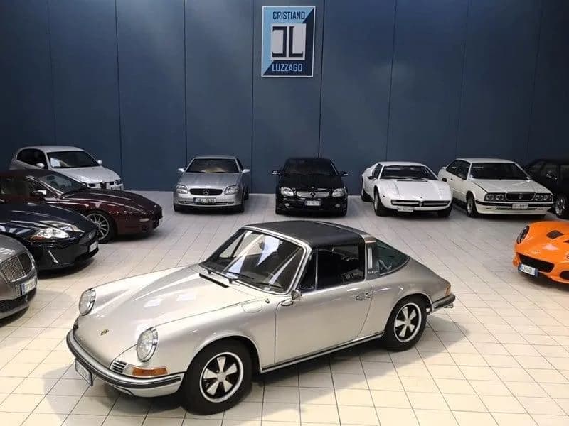 1971 Porsche 911