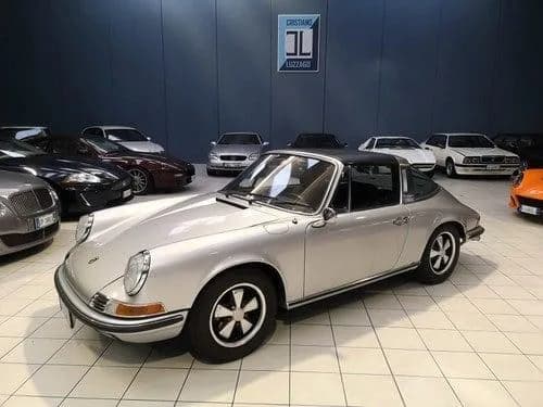 1971 Porsche 911 - Thumbnail 2