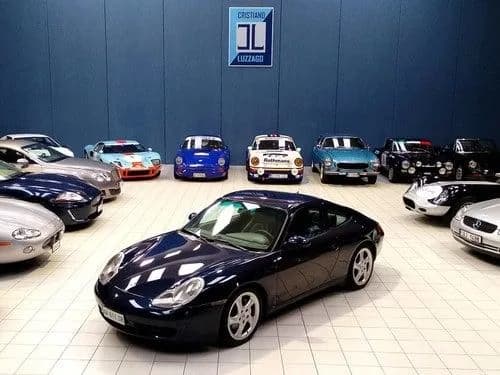 1998 Porsche 911 - Thumbnail 4
