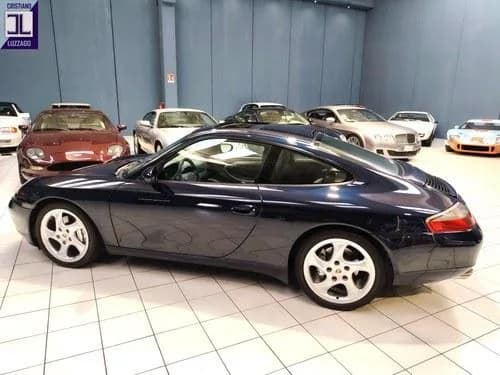1998 Porsche 911 - Thumbnail 5
