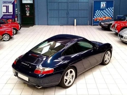1998 Porsche 911 - Thumbnail 6