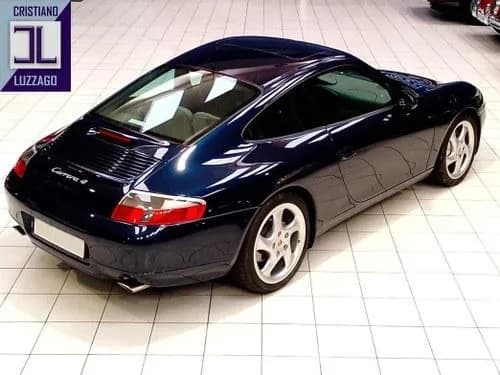 1998 Porsche 911 - Thumbnail 7