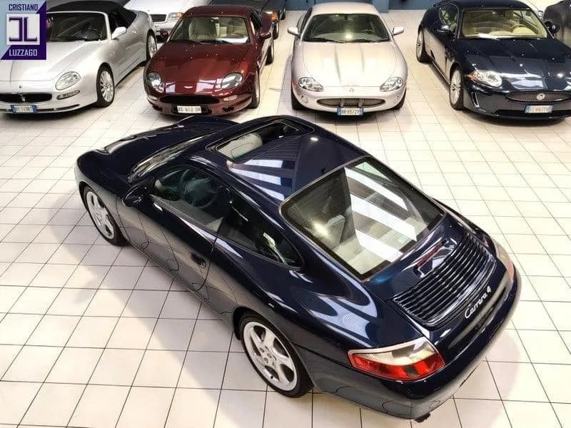 1998 Porsche 911 - Thumbnail 8
