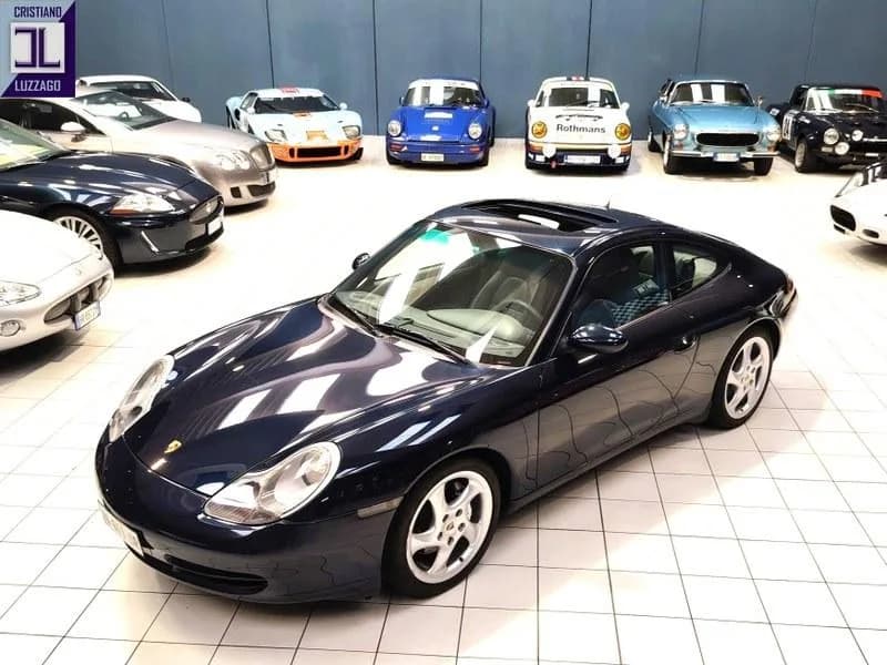 1998 Porsche 911 - Thumbnail 2