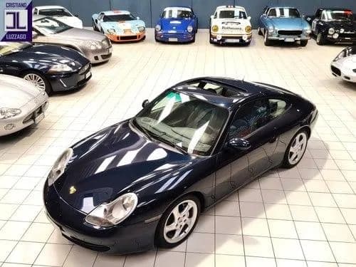 1998 Porsche 911 - Thumbnail 3