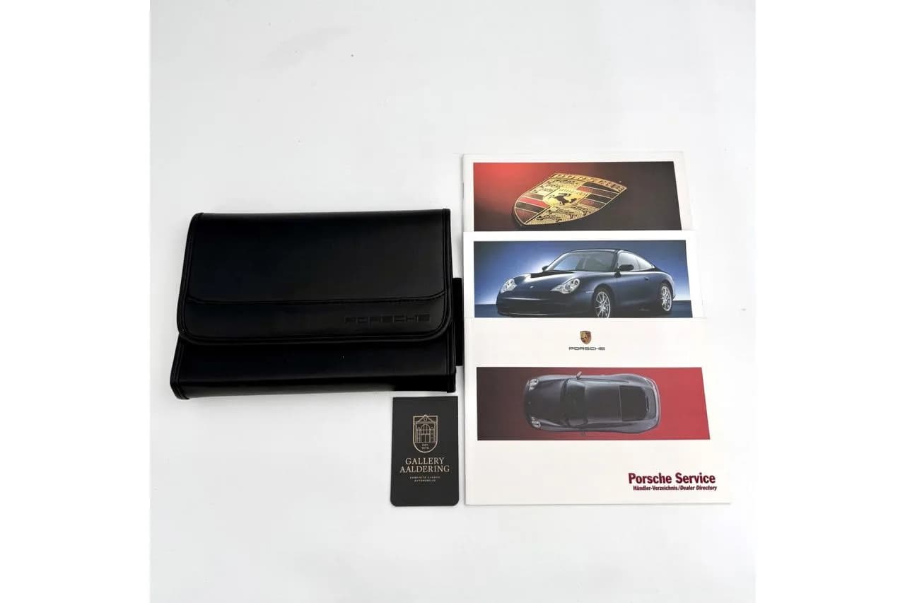 2003 Porsche 996 Carrera 4S Manual Cabriolet with hardtop &ldquo;Less than 35.000 kms&rdquo; - Thumbnail 8