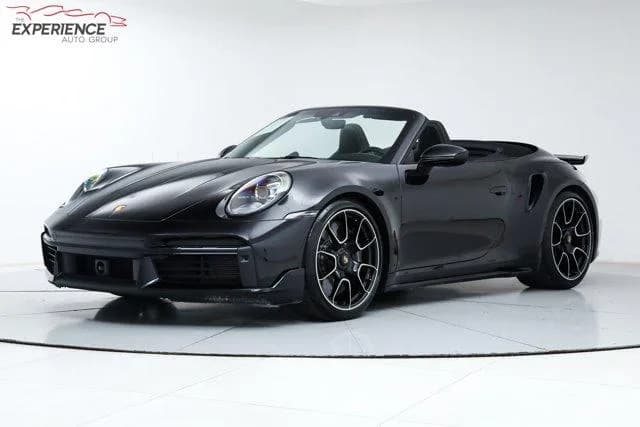 2025 Porsche 911