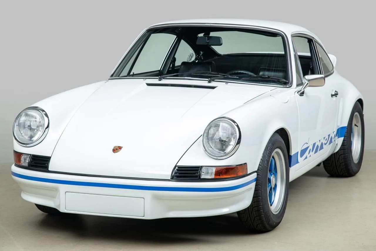 1973 Porsche 911 Carrera RS "Lightweight" - Thumbnail 2