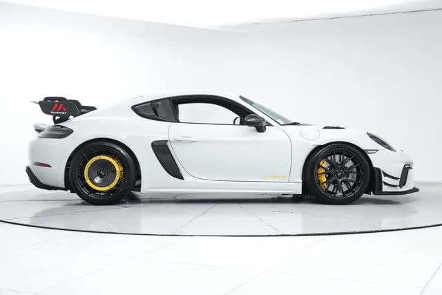2025 Porsche 718 Cayman - Thumbnail 6
