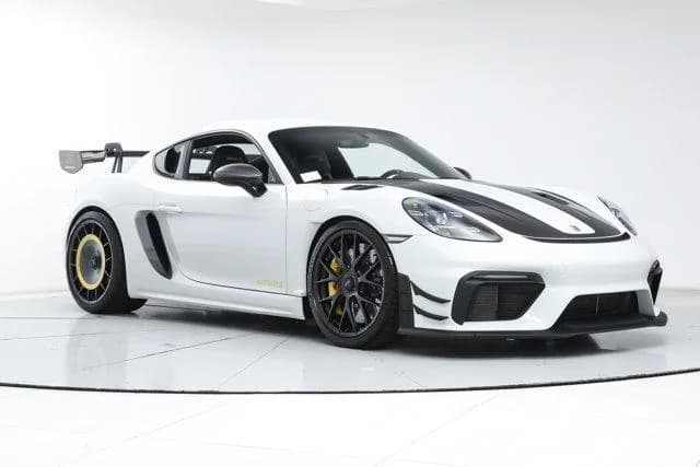 2025 Porsche 718 Cayman - Thumbnail 7