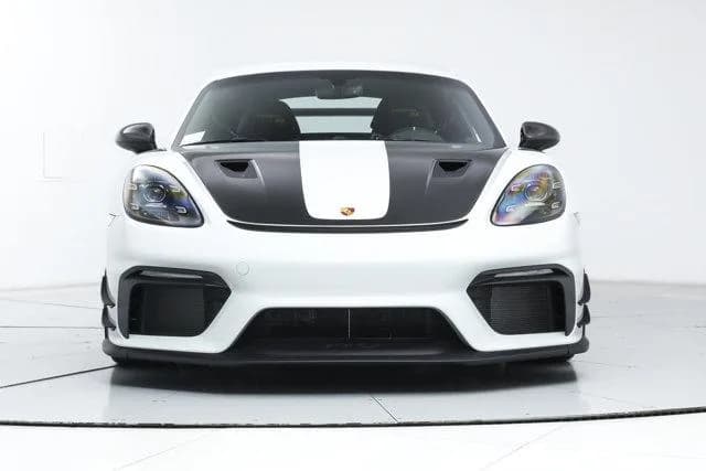 2025 Porsche 718 Cayman - Thumbnail 8