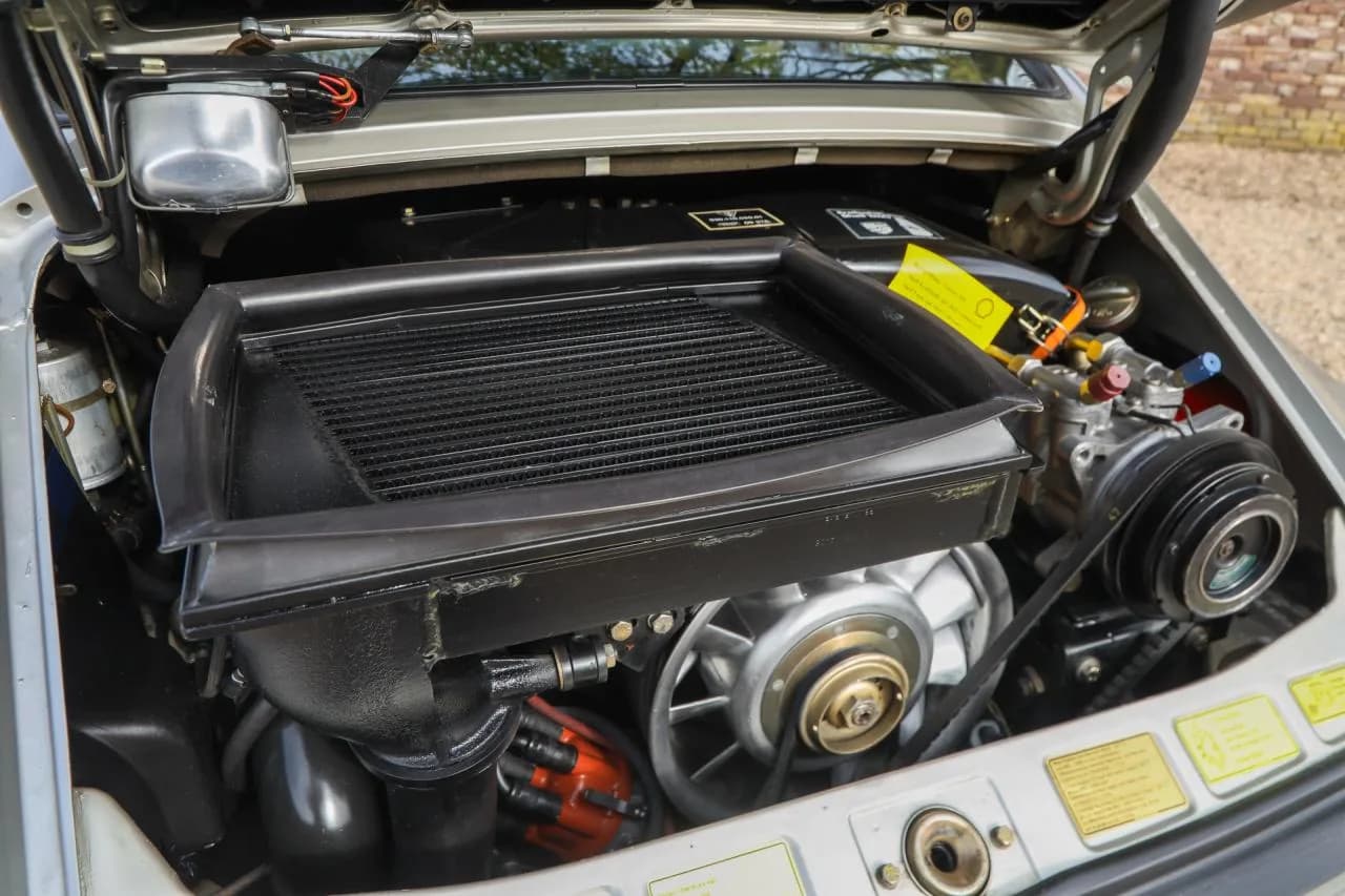 1983 Porsche 930 3.3 Turbo &ldquo;Equipped with Sonderwunsch options&rdquo; - Thumbnail 4