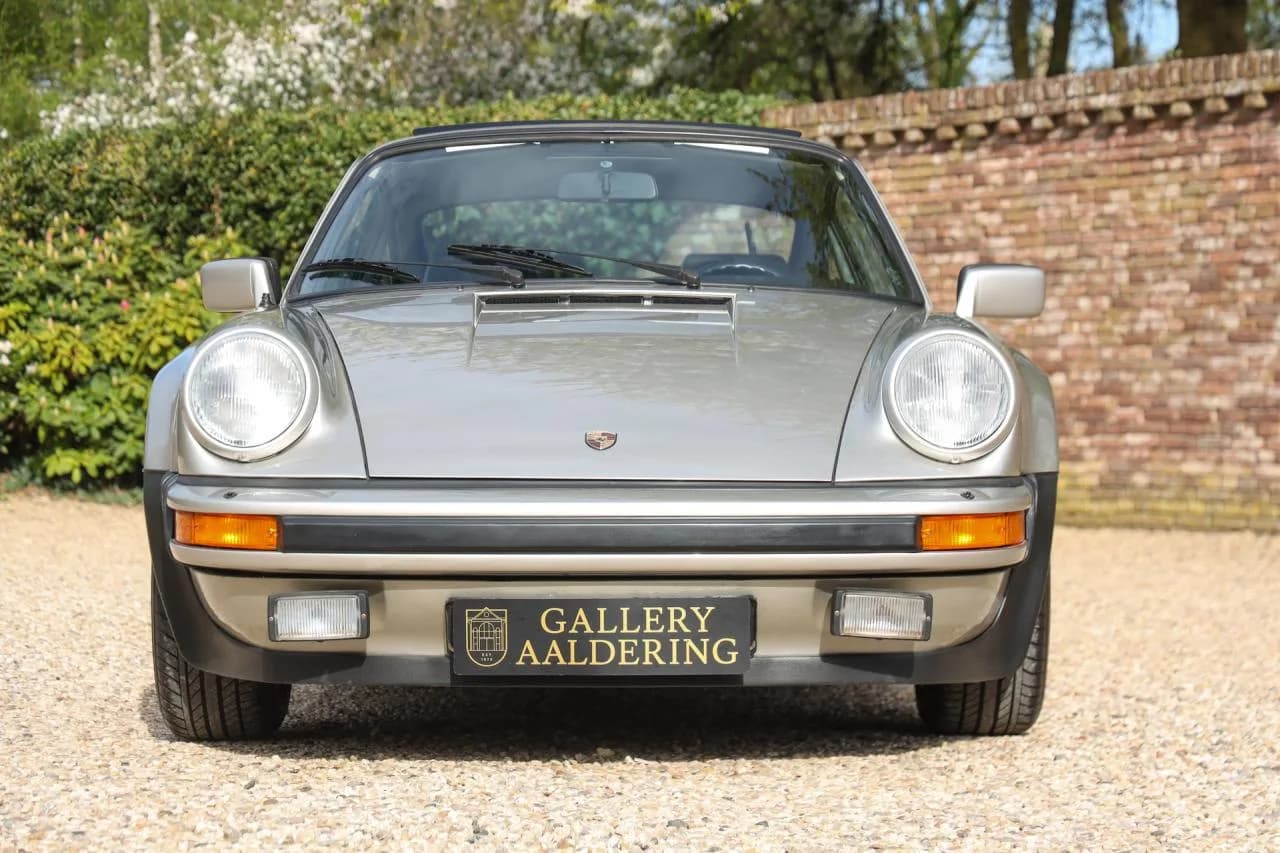 1983 Porsche 930 3.3 Turbo &ldquo;Equipped with Sonderwunsch options&rdquo; - Thumbnail 5