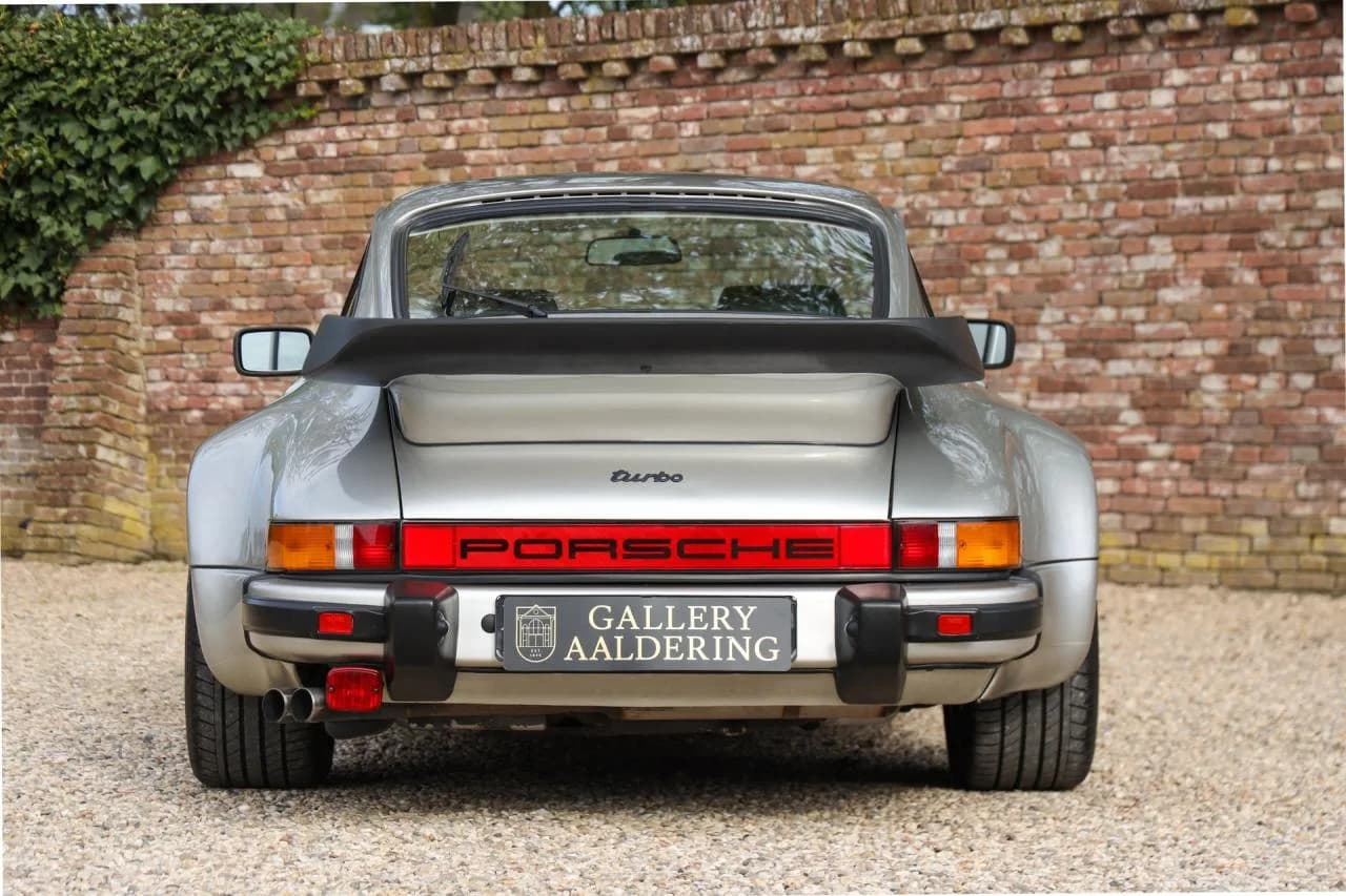 1983 Porsche 930 3.3 Turbo &ldquo;Equipped with Sonderwunsch options&rdquo; - Thumbnail 6