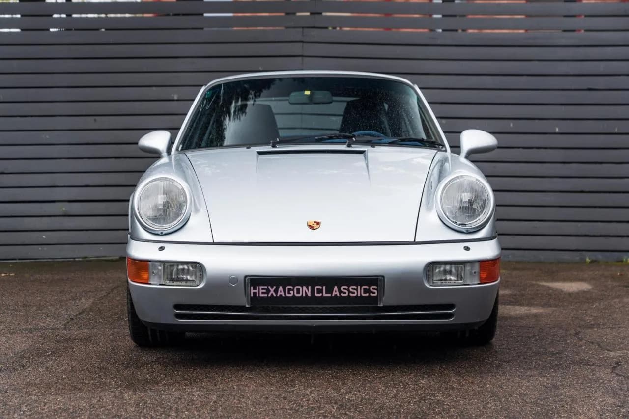 1990 Porsche 911 (964) Carrera 4 - Thumbnail 8
