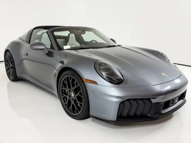 2026 Porsche 911 - Thumbnail 7