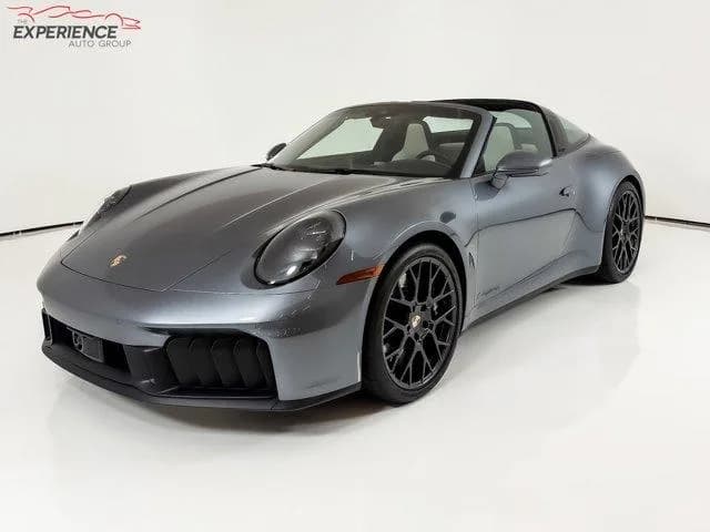 2026 Porsche 911