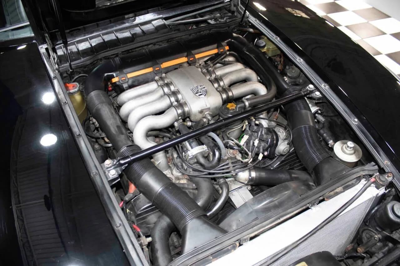 1979 Porsche 928 - Thumbnail 4
