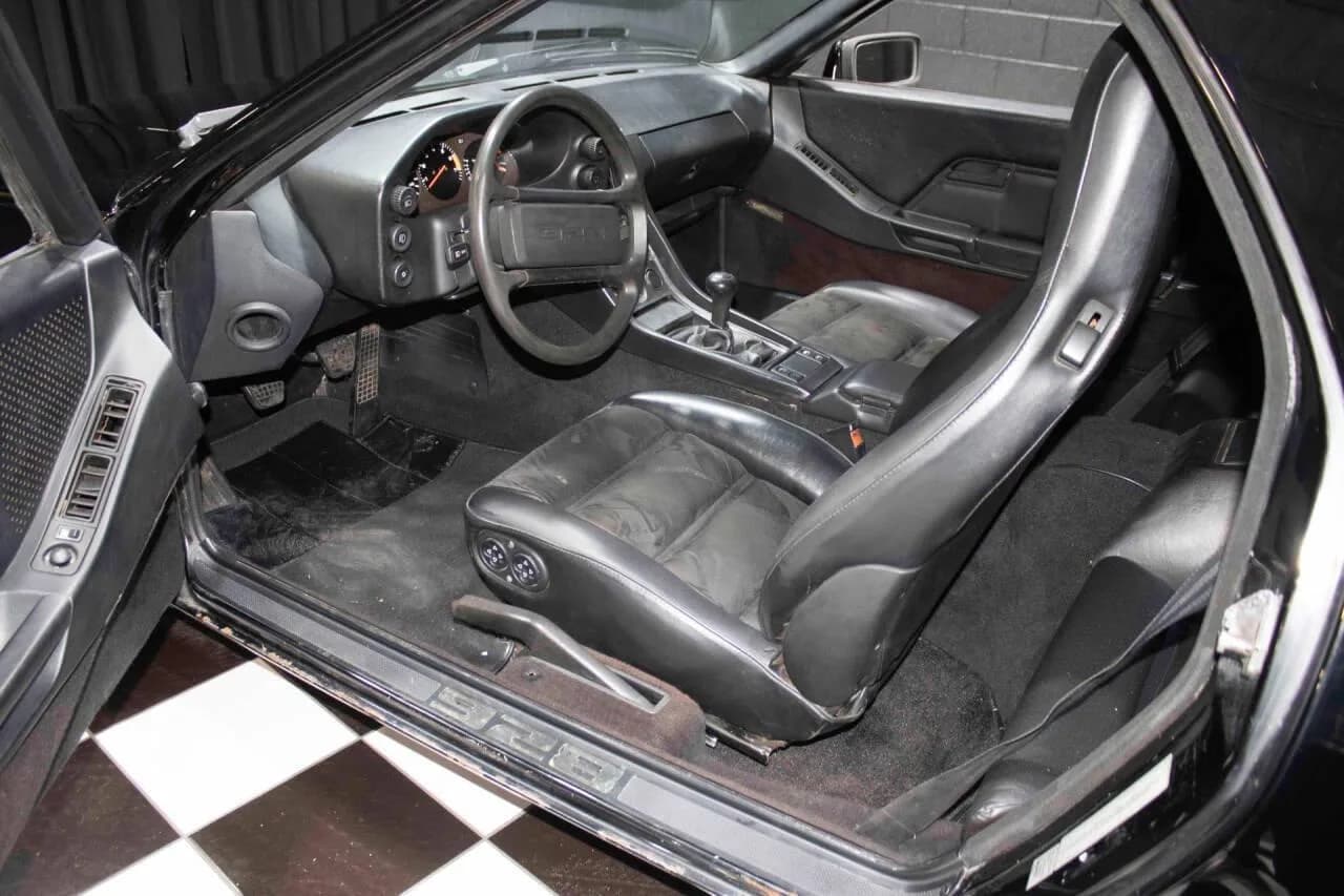 1979 Porsche 928 - Thumbnail 2