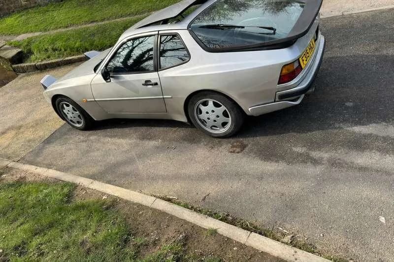 1989 Porsche 944 - Thumbnail 5