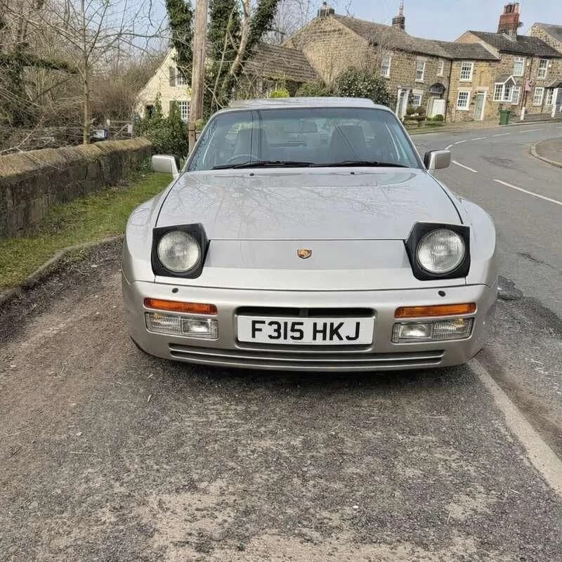 1989 Porsche 944 - Thumbnail 7
