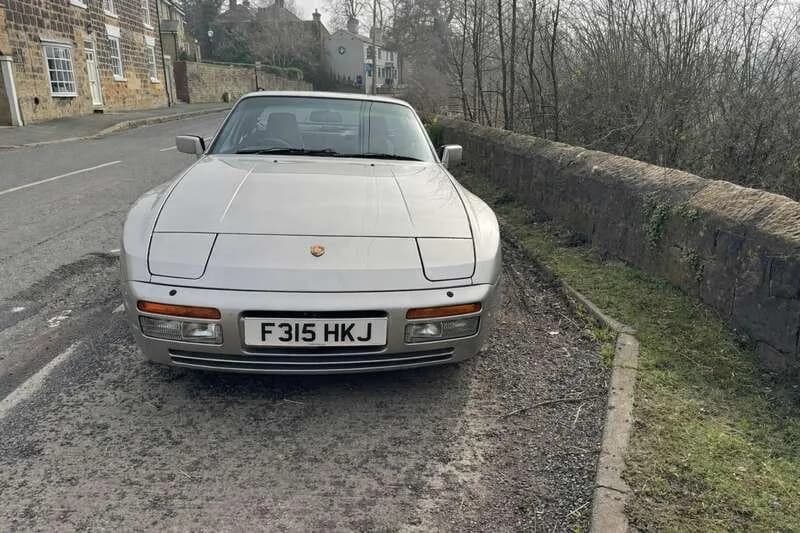 1989 Porsche 944 - Thumbnail 8