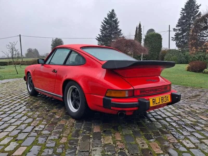 1982 Porsche 911 - Thumbnail 4