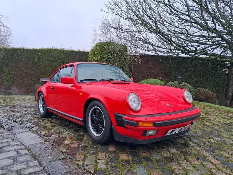 1982 Porsche 911