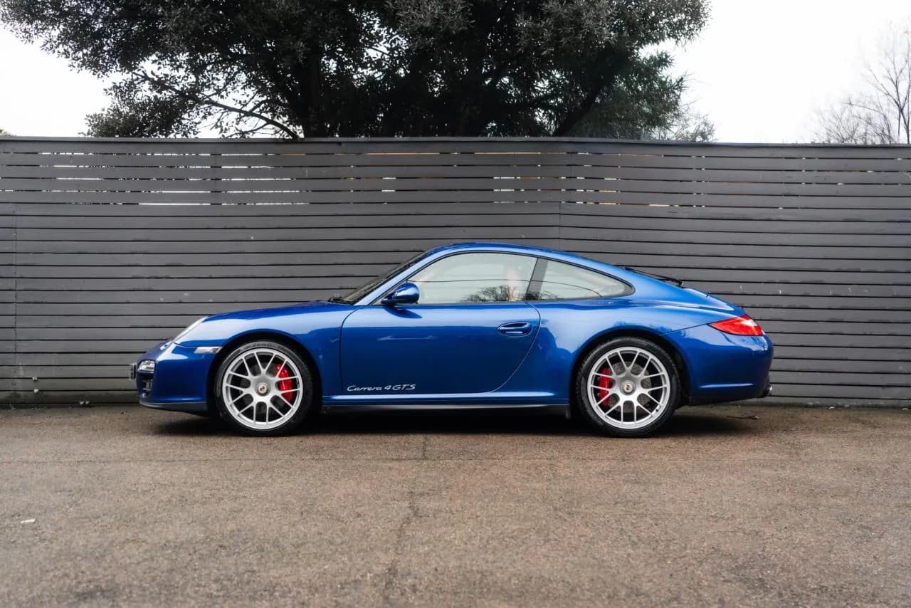 2011 Porsche 911 (997.2) CARRERA 4 GTS - Thumbnail 8