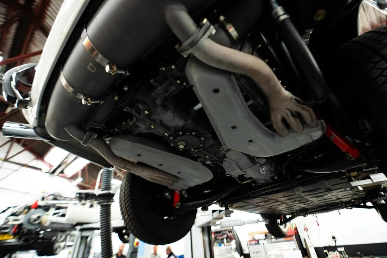 1969 Porsche 911 E - Thumbnail 5