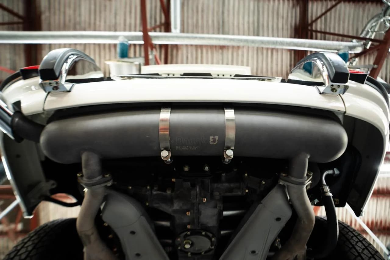 1969 Porsche 911 E - Thumbnail 6