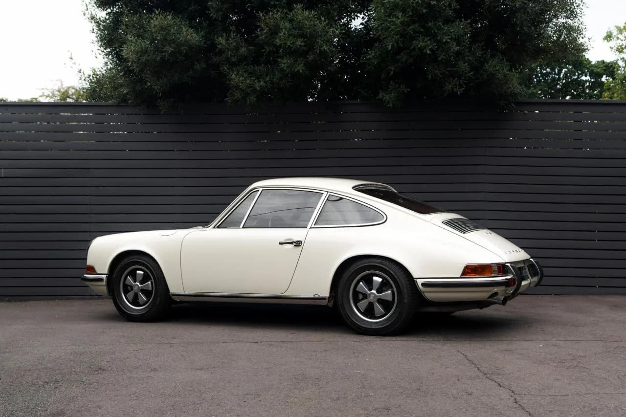 1969 Porsche 911 E - Thumbnail 7