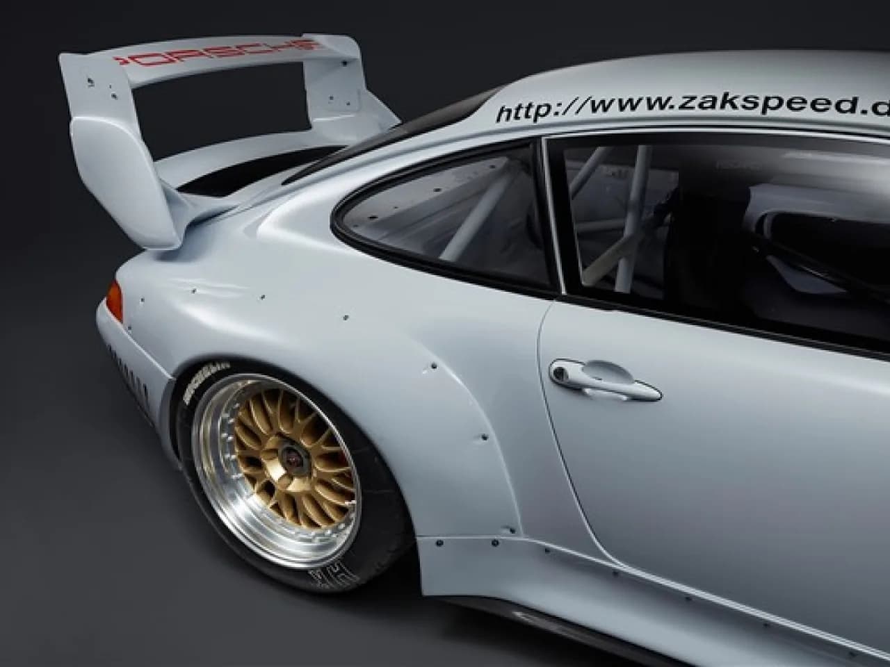 1998 Porsche 993 Cup 3.8 RSR - Thumbnail 7