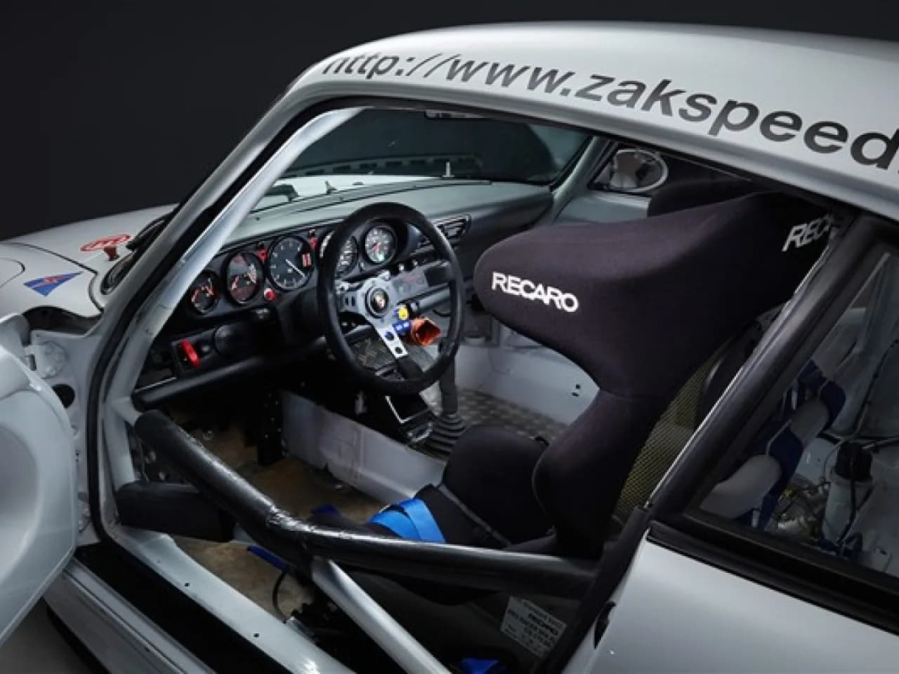 1998 Porsche 993 Cup 3.8 RSR - Thumbnail 8