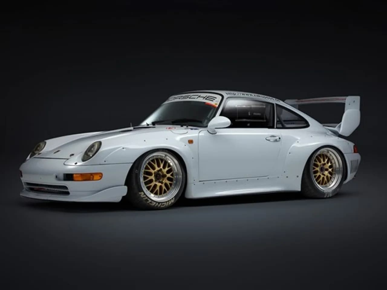 1998 Porsche 993 Cup 3.8 RSR