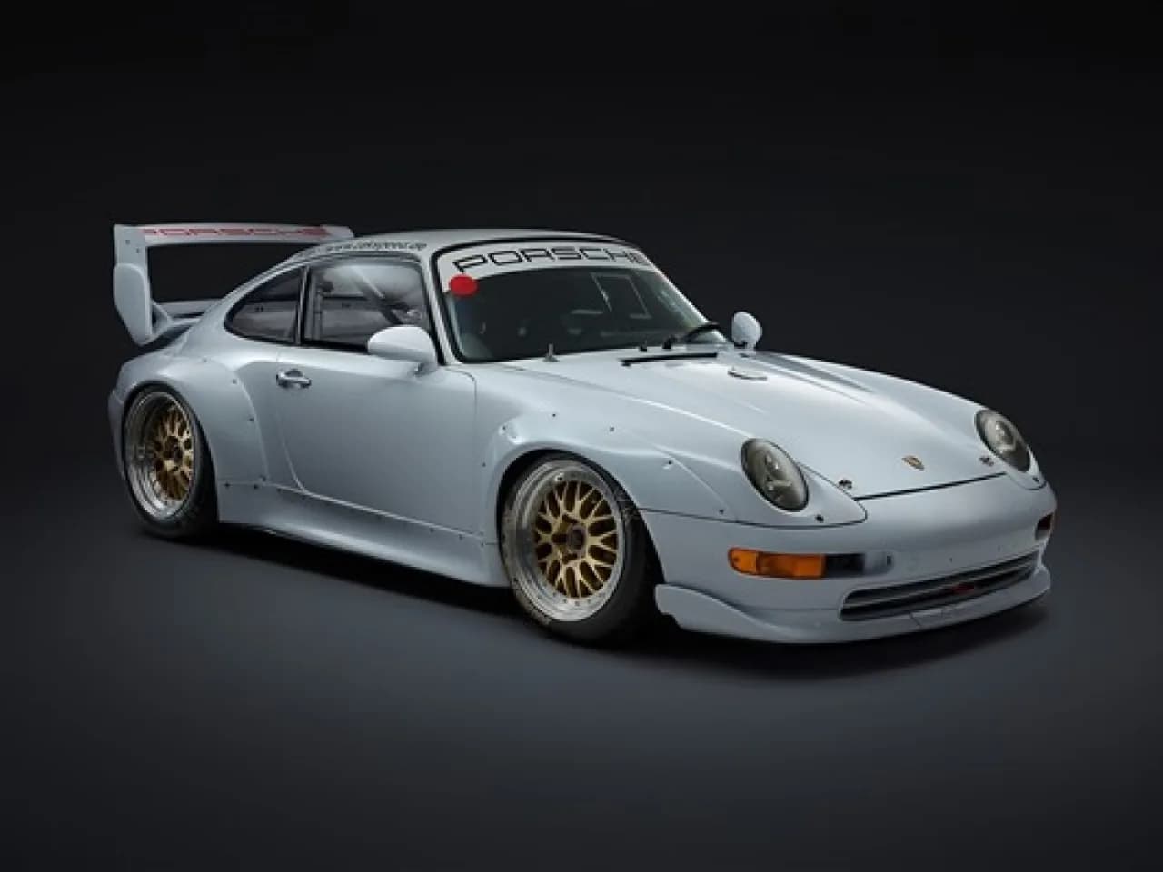 1998 Porsche 993 Cup 3.8 RSR - Thumbnail 2