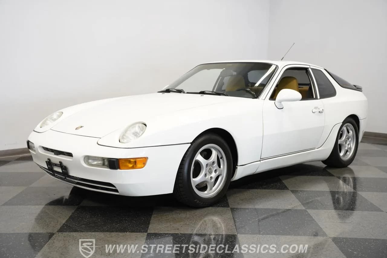 1994 Porsche 968 - Thumbnail 5