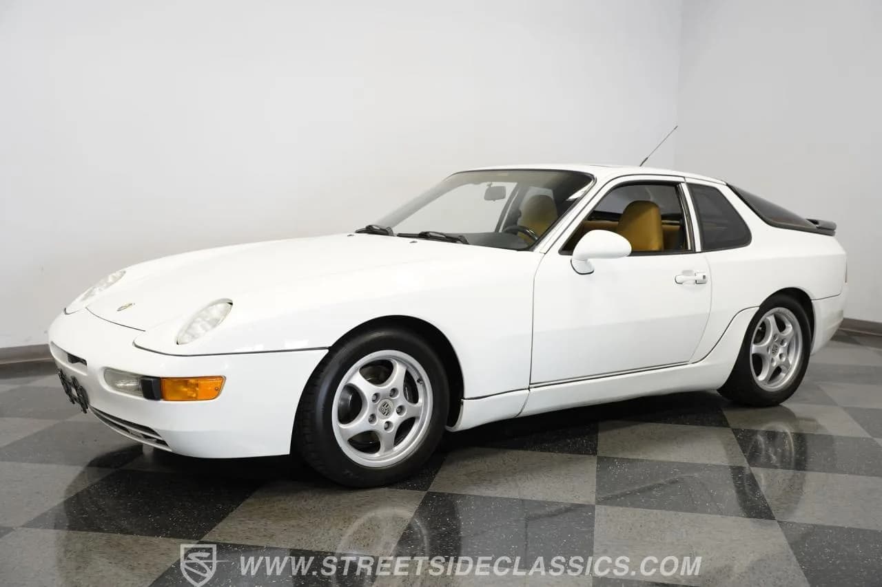 1994 Porsche 968 - Thumbnail 6