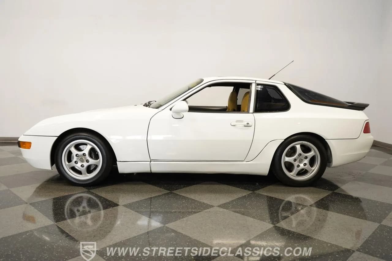 1994 Porsche 968 - Thumbnail 7