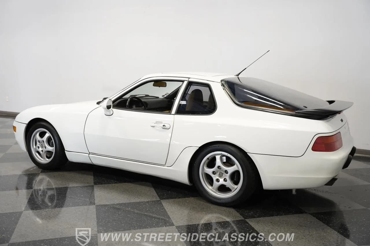 1994 Porsche 968 - Thumbnail 8