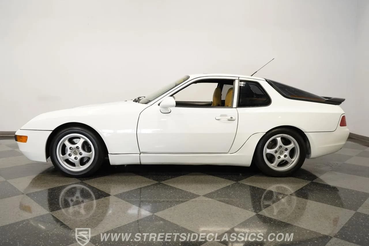 1994 Porsche 968 - Thumbnail 2