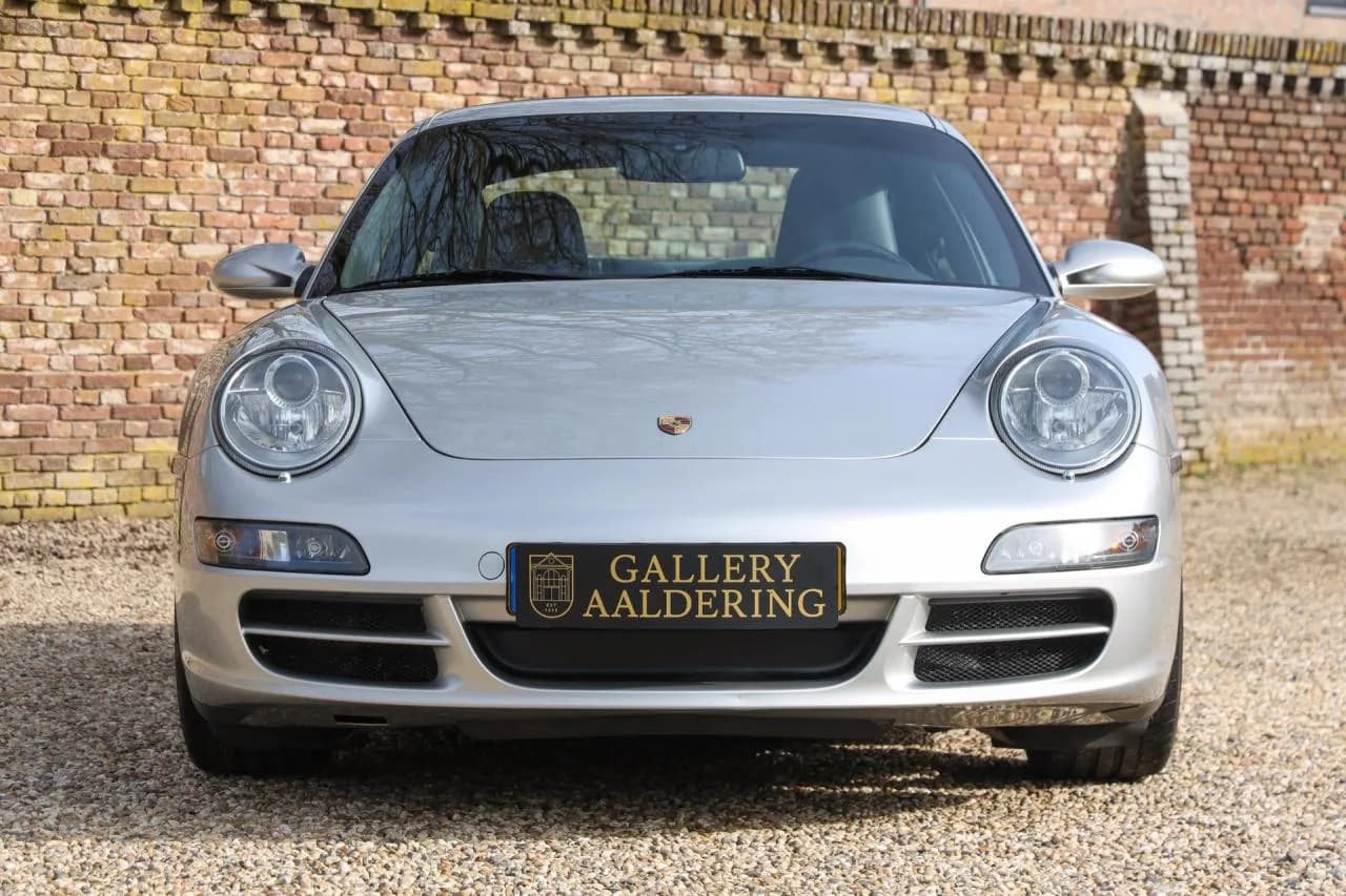 2004 Porsche 997 Carrera S 3.8 Coup&eacute; &ldquo;Six-speed manual gearbox&rdquo; - Thumbnail 5